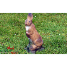 Natur Foam RABBIT - STANDING